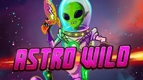 Astro Wild cover image