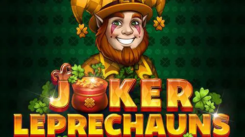 Joker Leprechauns cover image