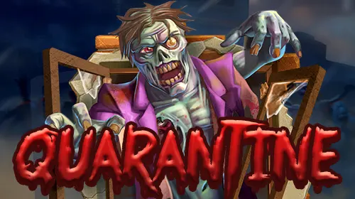 Quarantine cover image