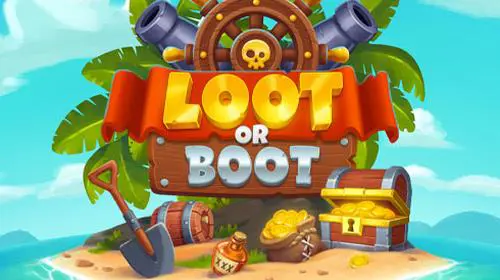 Loot or Boot cover image