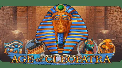 Age of Cleopatra cover image