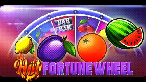 Hot Fortune Wheel cover image