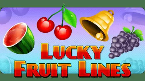 Lucky Fruit Lines cover image