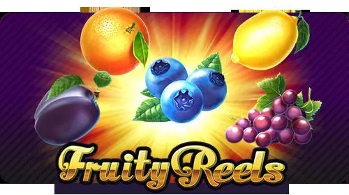 Fruity Reels cover image