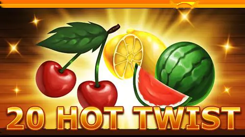 20 Hot Twist cover image