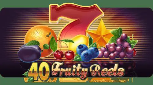 40 Fruity Reels cover image