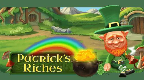 Patrick's Riches cover image