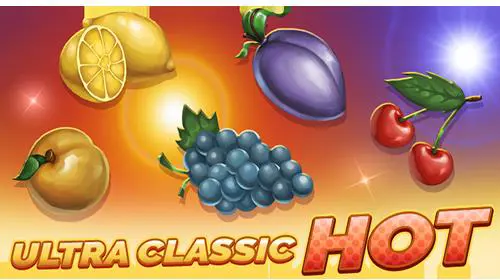 Ultra Classic Hot cover image