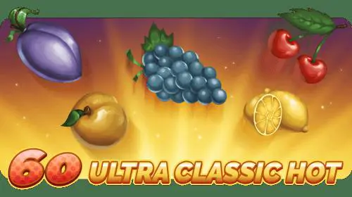 60 Ultra Classic Hot cover image
