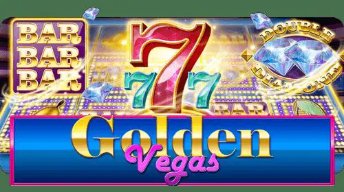 Golden Vegas cover image