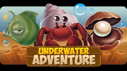 Underwater Adventure cover image