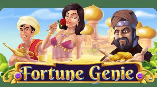 Fortune Genie cover image