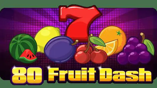 80 Fruit Dash cover image