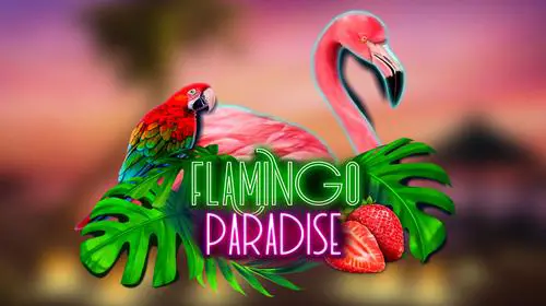 Flamingo Paradise cover image