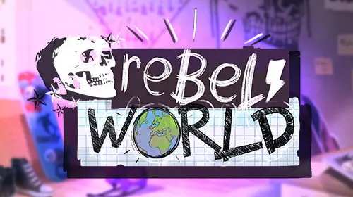 Rebel World cover image
