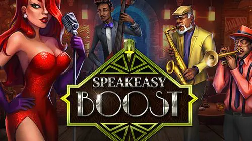 Speakeasy Boost cover image