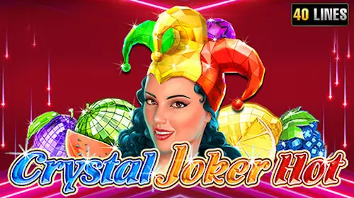 Crystal Joker Hot cover image