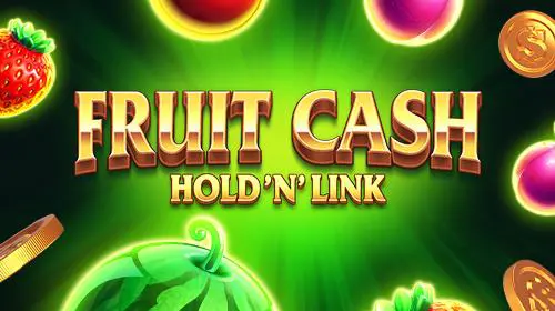 Fruit Cash Hold n' Link cover image