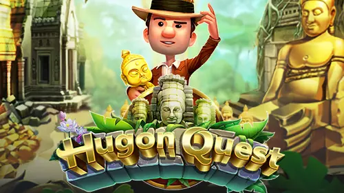 Hugon Quest cover image