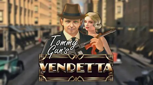 Tommy Gun´s Vendetta cover image