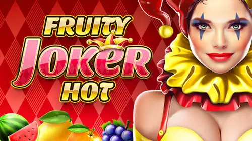 Fruity Joker Hot cover image