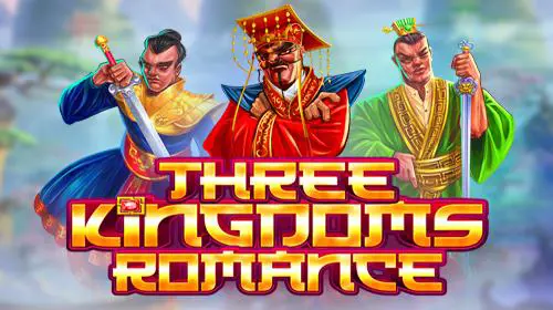 Three Kingdoms Romance cover image