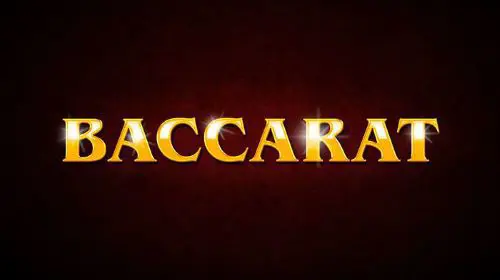 Baccarat cover image