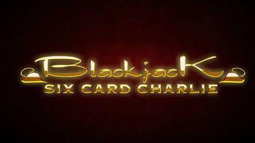 Six Card Charlie Blackjack cover image