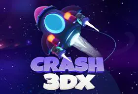 Crash 3DX cover image