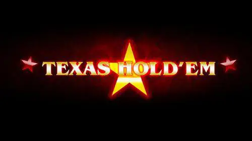 Texas Hold'em Poker cover image