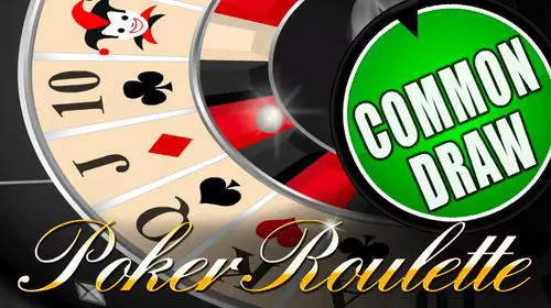 Global Poker Roulette cover image