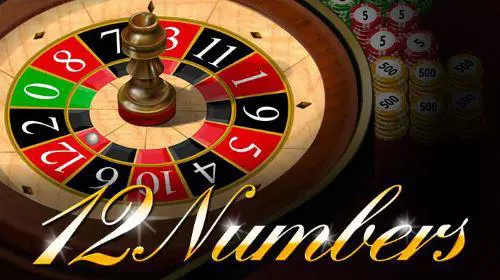 Global 12 Numbers cover image