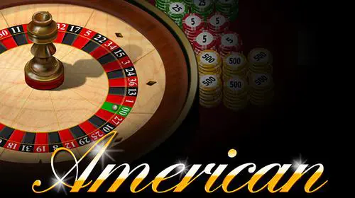American Roulette cover image