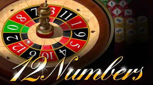 12 Number Roulette cover image