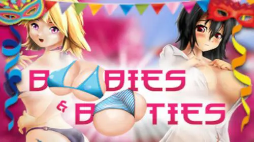 Boobies & Booties cover image