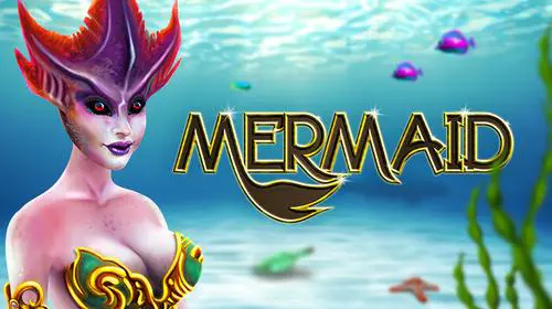 Mermaid cover image