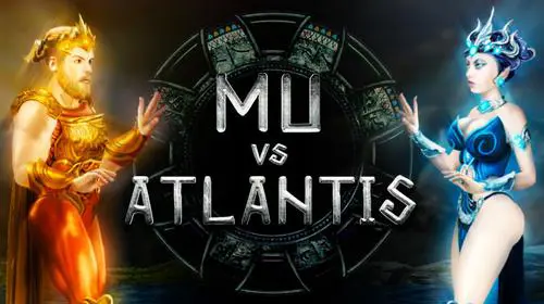Mu vs. Atlantis cover image