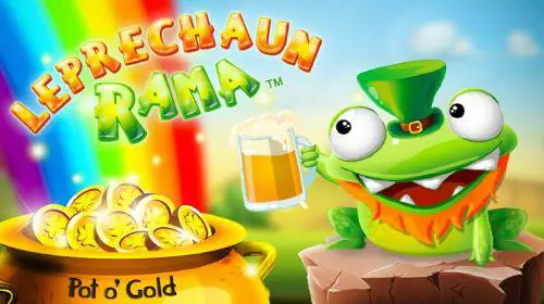 Leprechaun Rama cover image