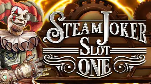Steam Joker Slot cover image