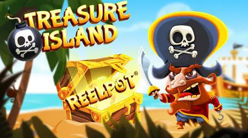 Treasure Island cover image