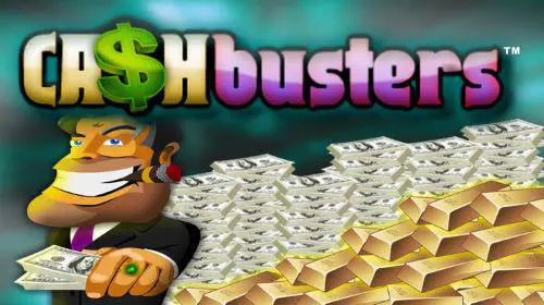 Cash Busters cover image