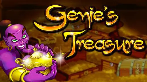 Genie's Treasure cover image