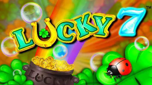 Lucky 7 cover image