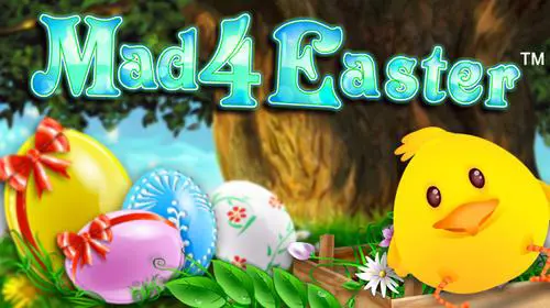 Mad 4 Easter cover image