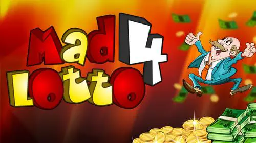 Mad 4 Lotto cover image