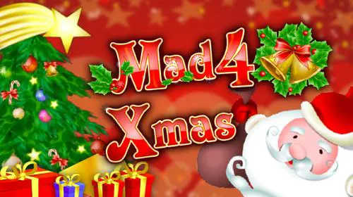 Mad 4 Xmas cover image