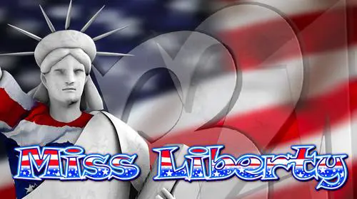 Miss Liberty cover image