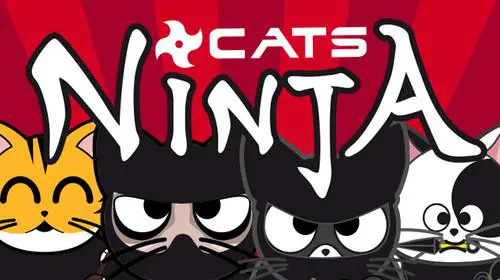 Ninja Cats cover image