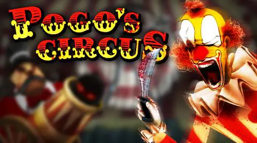 Pogo's Circus cover image