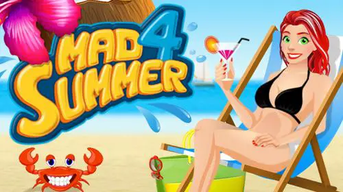 Mad 4 Summer cover image